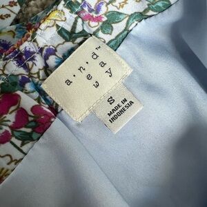 Lilac Purple Ditsy Floral Print Tiered Ruffle MIDI Dress